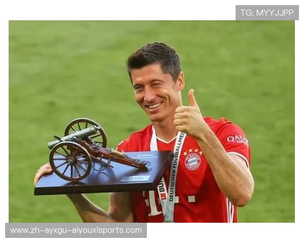 莱万多夫斯基成为德甲球队核心球员的历程