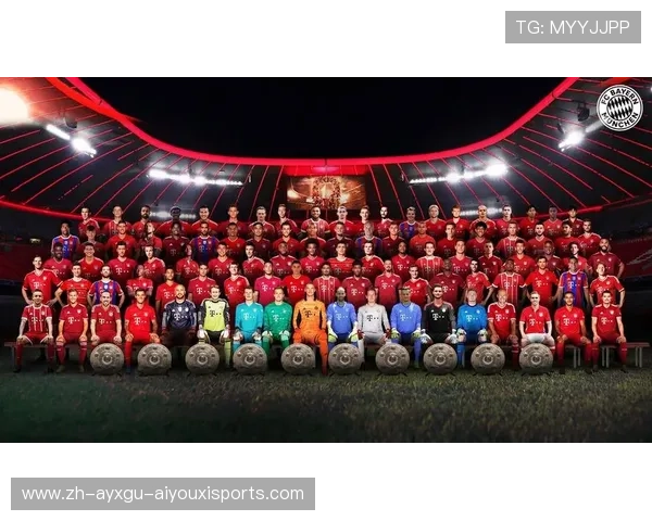 德甲球队集体照照片大全