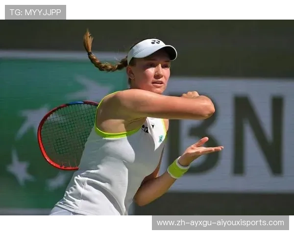 萨巴伦卡迈阿密站高歌猛进锁定八强下半区激战莱巴金娜迎战佩古拉